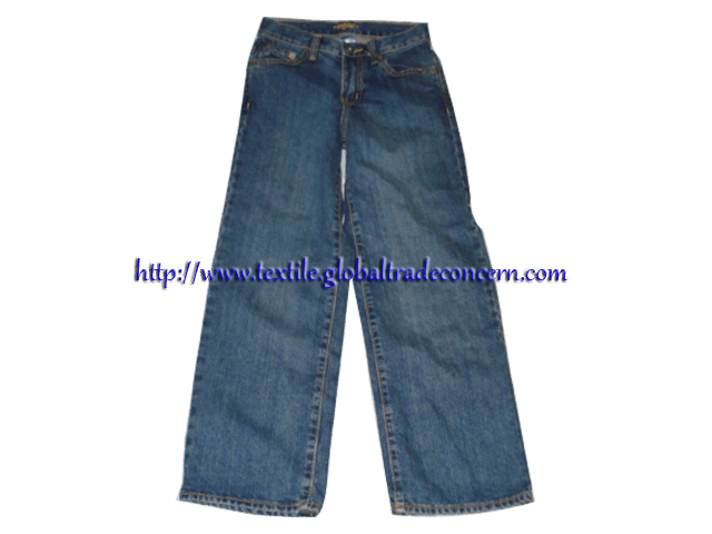Gent's Denim Pant