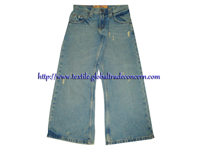 Gent's Denim Pant